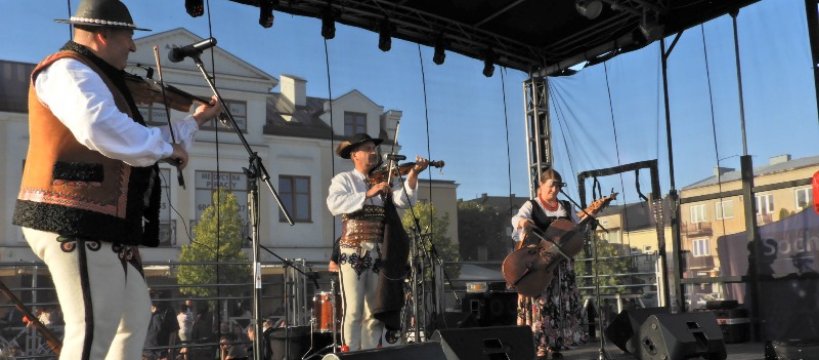 Relacja z koncertu zespołu Trebunie Tutki 