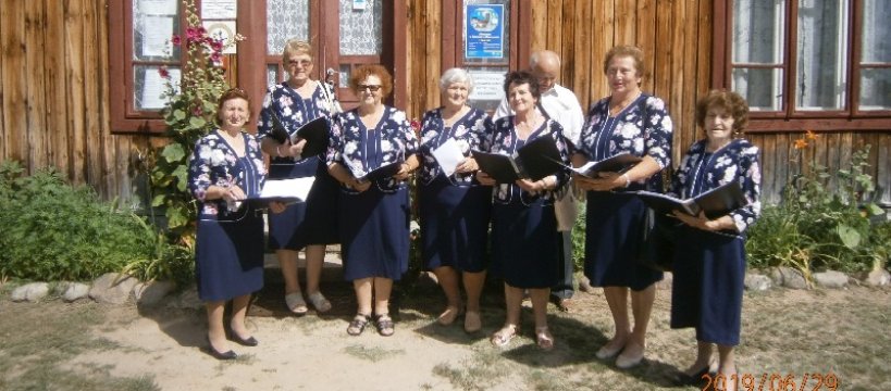 "Seniority" występowały gościnnie w Maurzycach  