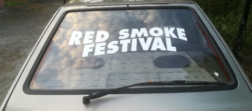 Red Smoke Festival 2019- Najlepszy Wakacyjny Trip tego roku