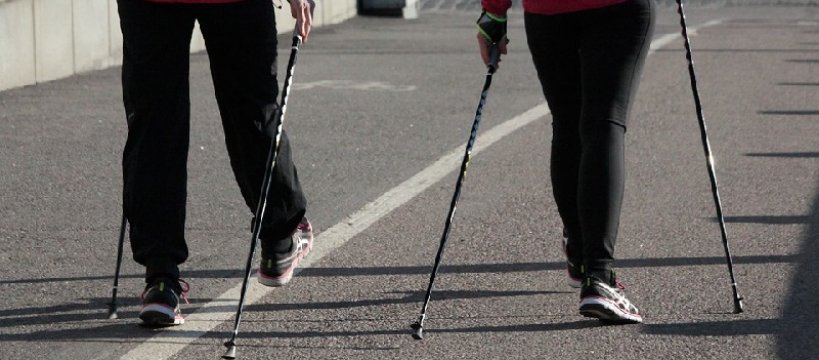 III Sochaczewski Marsz Nordic Walking