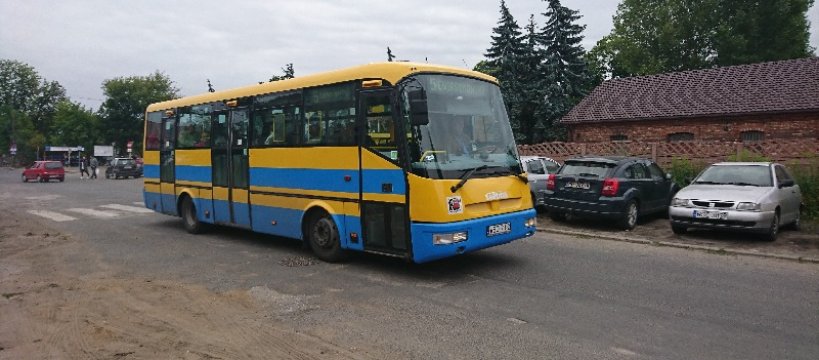 Komunikacja miejska – czy spełnia swoją rolę - SONDA