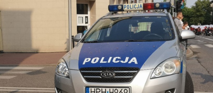 Kronika policyjna 15 - 19.07.2019