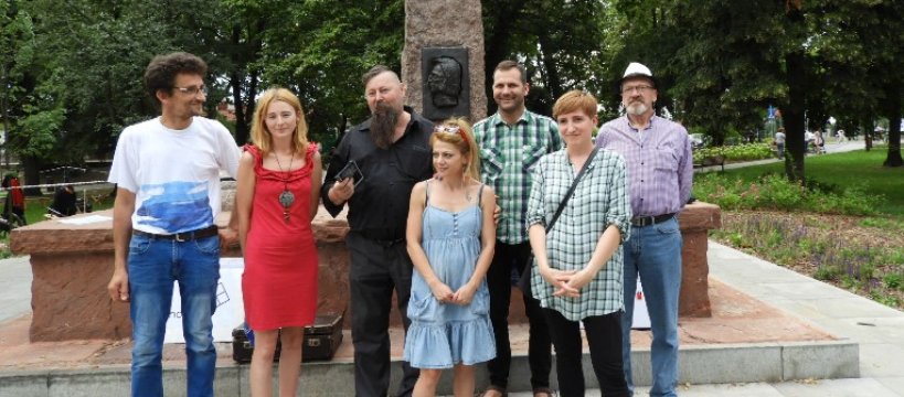 Kolejne spotkanie w ,,Oknie sztuki" - fotorelacja 
