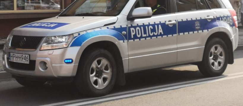 Kronika policyjna 19 - 21.07.2019