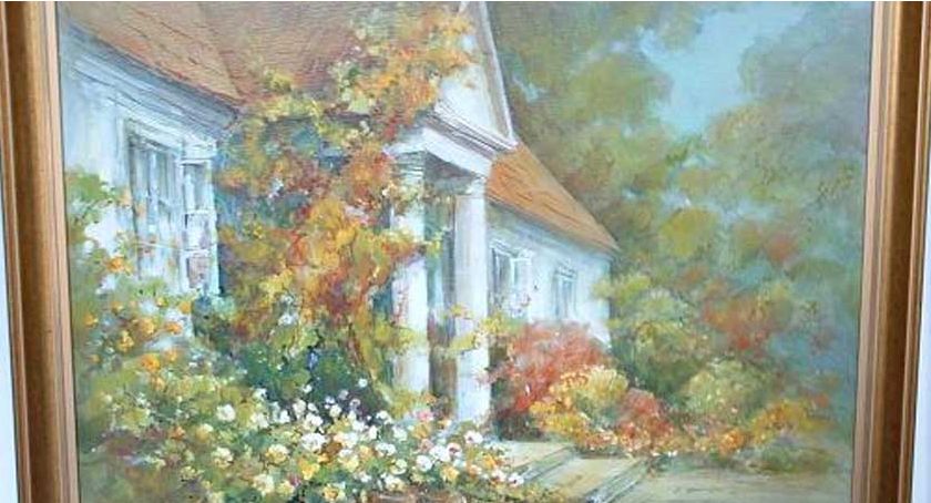 Stanisław Witold Bienias - wystawa w muzeum Sochaczew