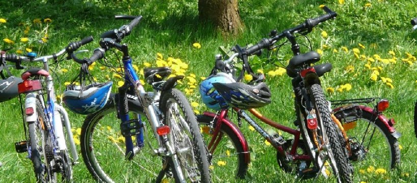 XX Rodzinny Rajd Rowerowy im. Anny i Tadeusza Krawczyków