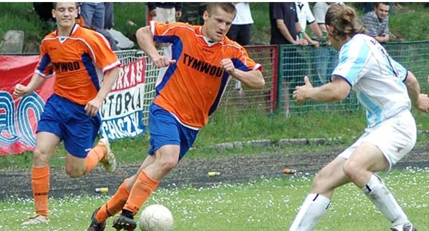 Liga mazowiecka Mecz niewykorzystanych okazji