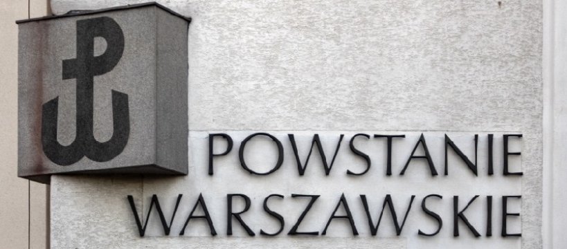 75 rocznica wybuchu Powstania Warszawskiego
