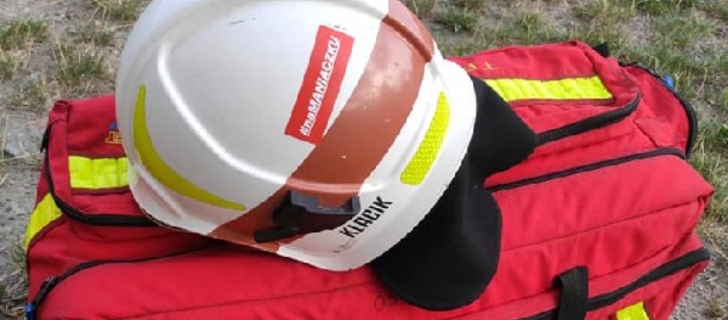 Tragiczny finał interwencji strażaków w Teresinie