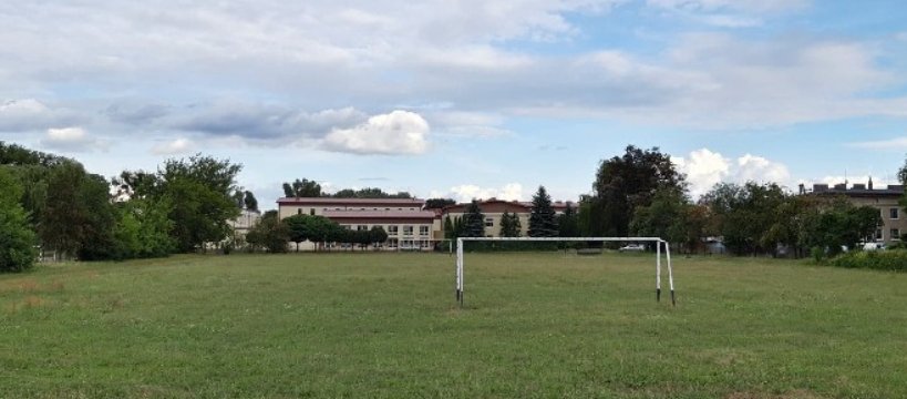 Podpisano umowę na przebudowę boiska przy ,,Ogrodniku"