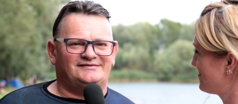 Norbert Stolarczyk o pracy Wędkarzy Bez Barier [VIDEO]