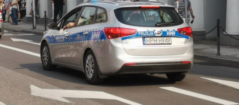 Kronika policyjna 22-28.07.2019