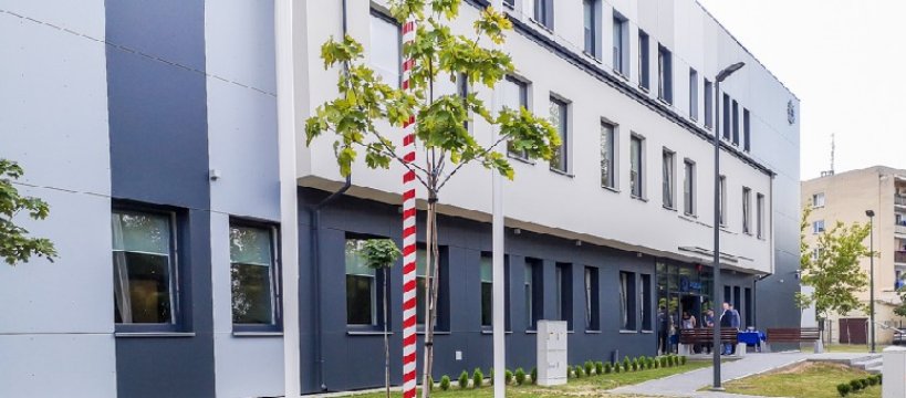 Komenda Policji już działa w nowej lokalizacji przy ul. 1 Maja 10