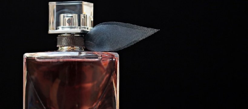 Nagminnie kradł perfumy 