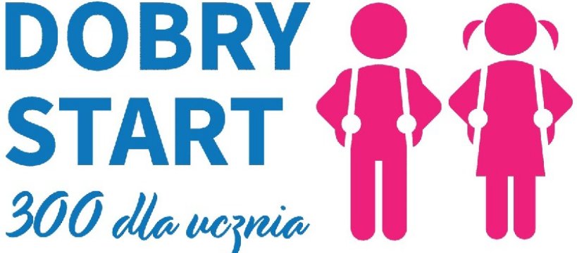 Program "Dobry Start" - wniosek