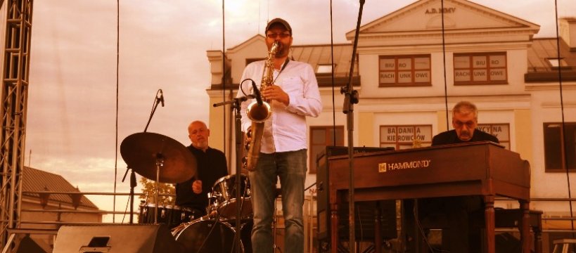Wojciech Karolak Trio - relacja