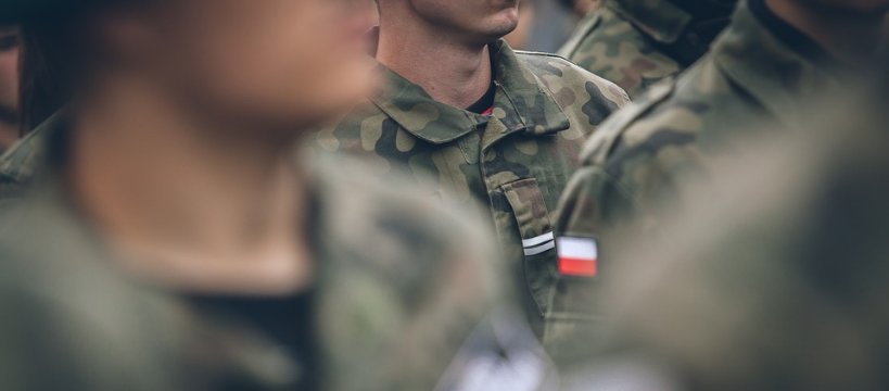 III Piknik Wojskowy w Sochaczewie 