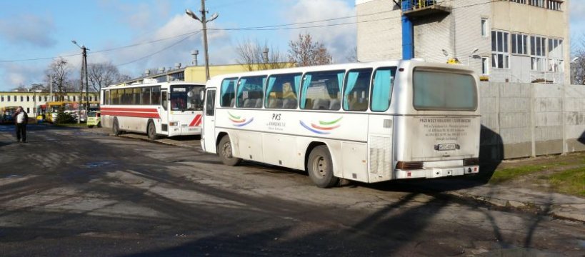 Starania o autobusy w powiecie 