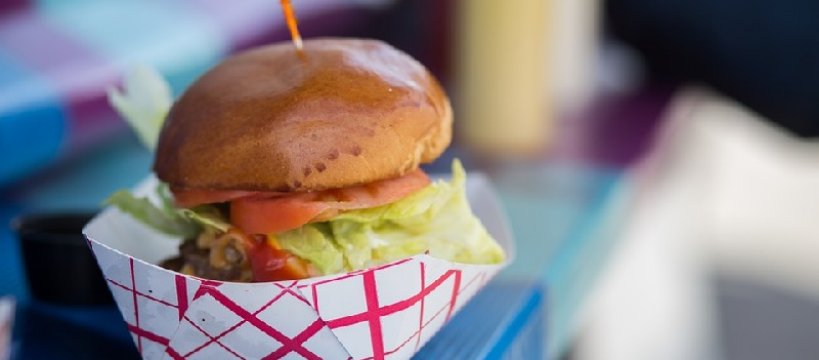 IV Festiwal Food Trucków w Sochaczewie 