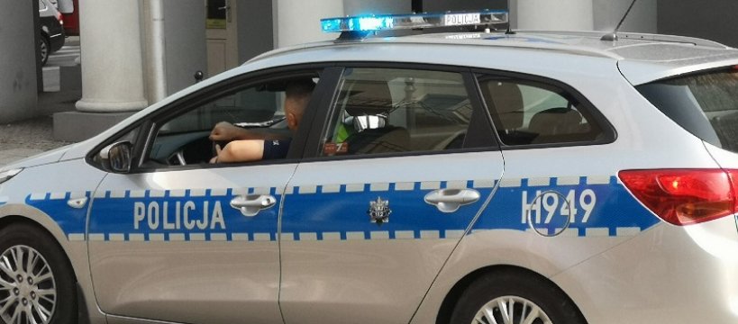Kronika policyjna 05.08 - 08.08.2019