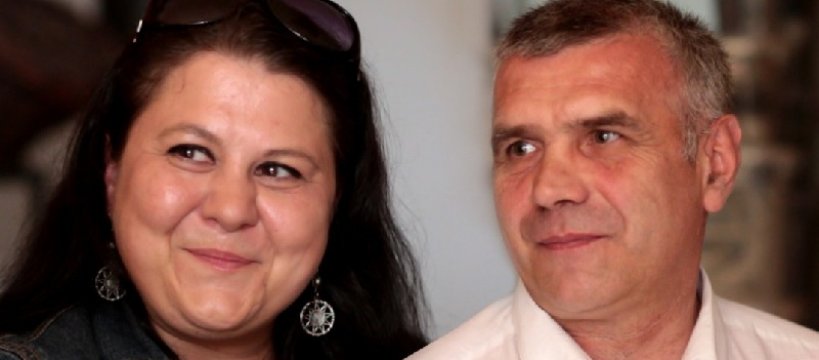Program 3 setki - Basia i Darek budzą artystycznie bulwary [VIDEO]