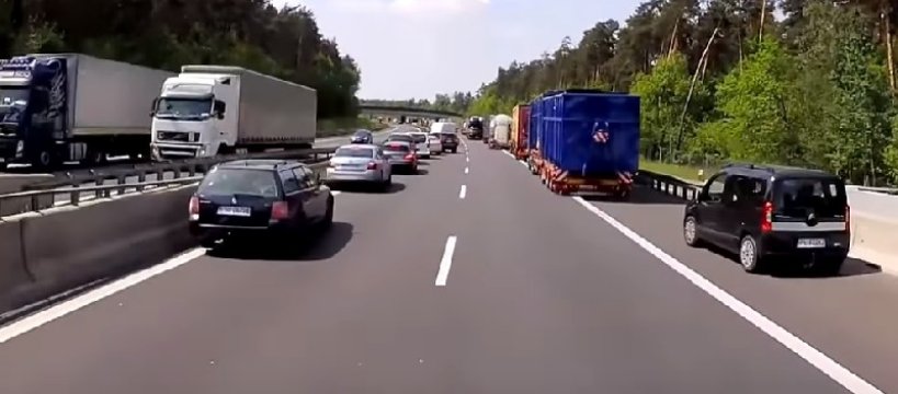 Korytarz życia a sochaczewscy kierowcy 