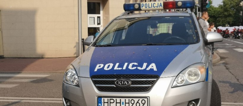Kronika policyjna 09.08 - 11.08.2019