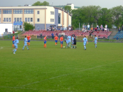 Orkan Sochaczew - Mazowsze Płock 0-2