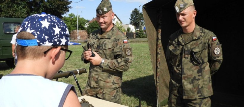 Piknik z okazji Święta Wojska Polskiego już za nami  