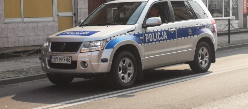 Kronika policyjna 12.08 - 15.08.2019 