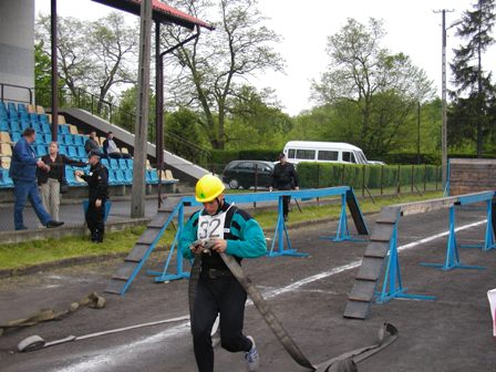 Zawody sportowo-pożarnicze w Gostyninie