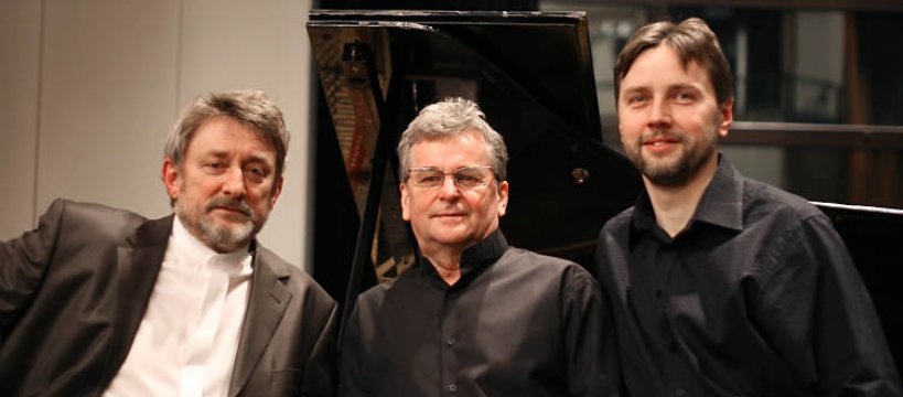Andrzej Jagodziński Trio - II Sochaczewski Festiwal Jazzowy 