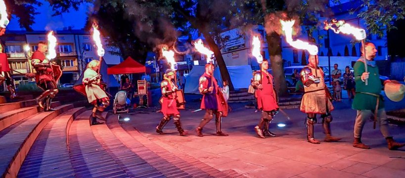 Zawisza Czarny nad Bzurą - relacja FOTO 