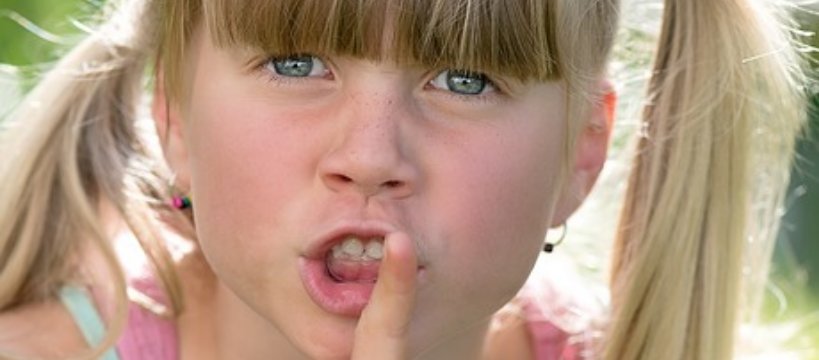 Dzieci i ich zachowanie - czy umiemy je wychować? 