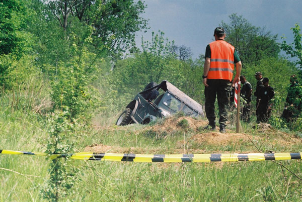Sochaczewski sezon off-roadowy otwarty