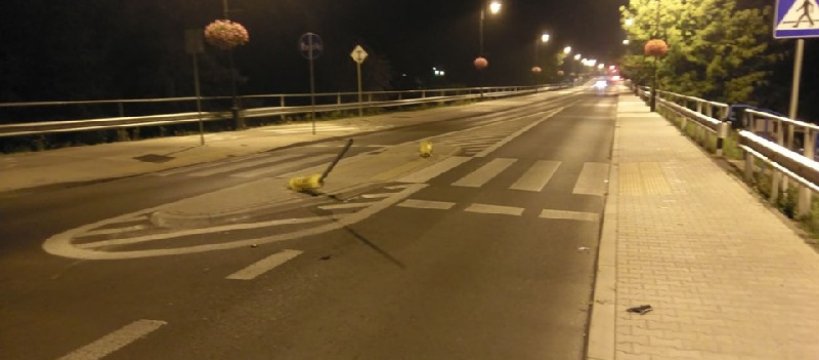 Niebezpiecznie na moście 