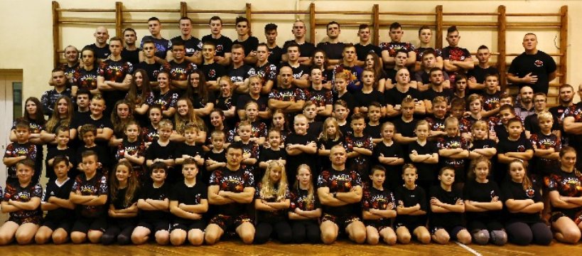 Nowy nabór do sekcji Dragon Fight Club Sochaczew