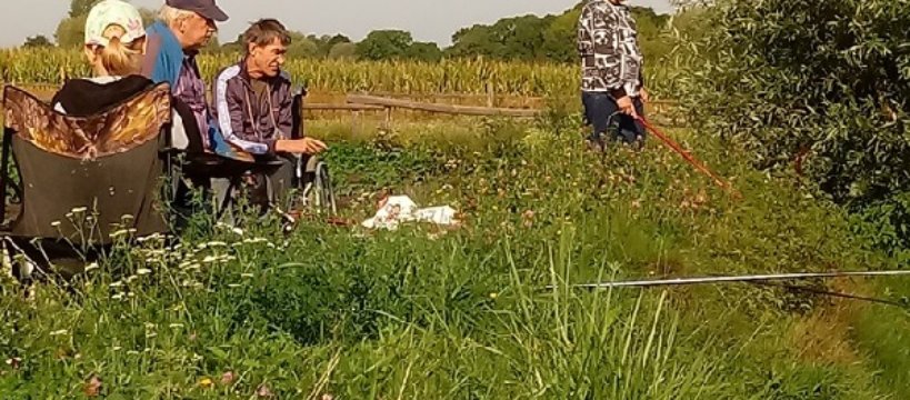 ,, MOJE HOBBY  –  WĘDKOWANIE ’’