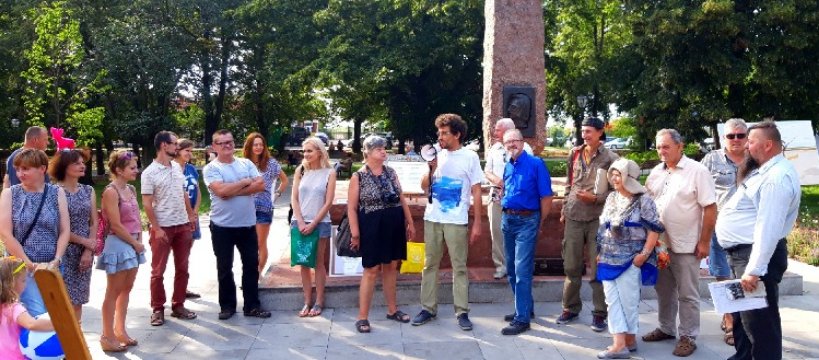 Podsumowanie projektu ,,Okno sztuki"