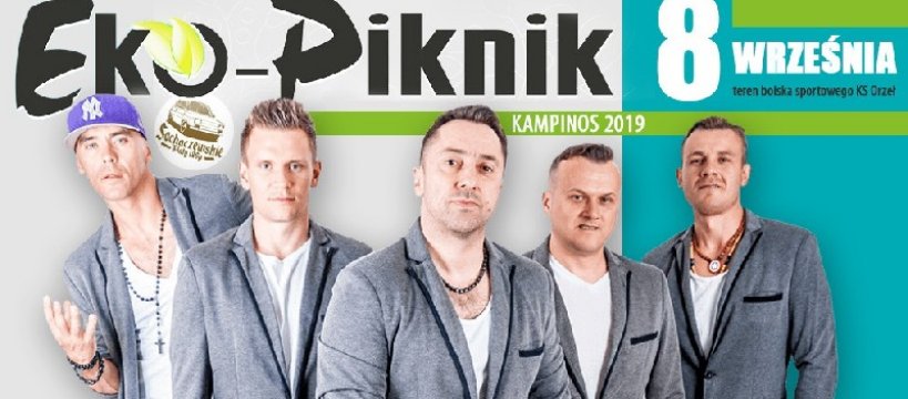Eko-Piknik w Kampinosie 2019 - program