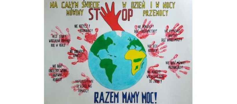Zaproszenie na spotkania ze specjalistami w ramach kampanii "Razem mamy Moc"