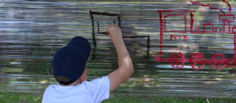 Zakończenie "Wakacji z wąskotorówką 2019" – zapraszamy!