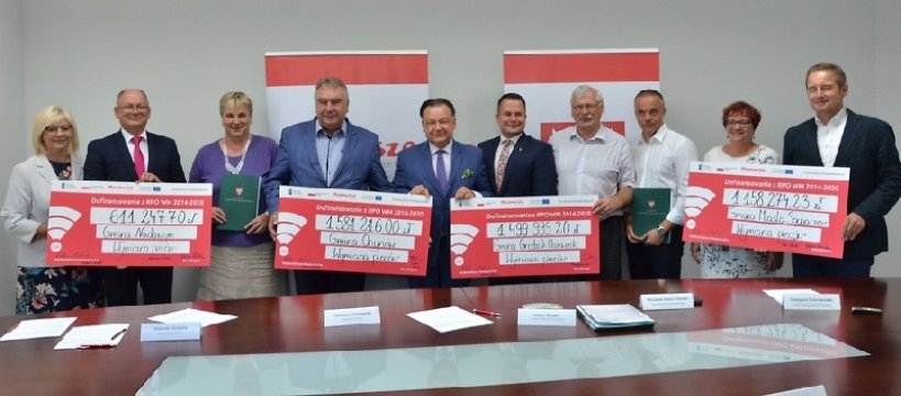 Wsparcie na wymianę pieców w Sochaczewie – umowa podpisana 