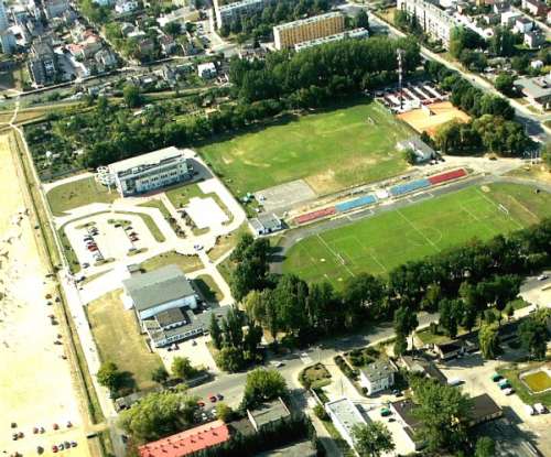 Unijne pieniądze na sport