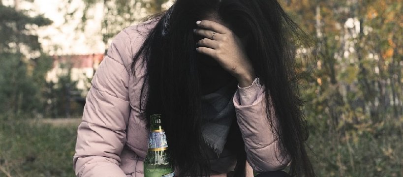 Miała dwa promile i 7 - letnie dziecko pod opieką 