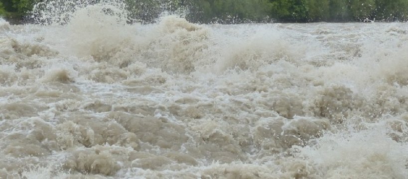 Awaria wodociągów - potężne ilości ścieków płyną do powiatu sochaczewskiego