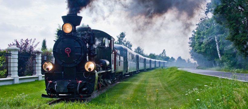 Parowóz Px29-1704 ponownie na szlaku!