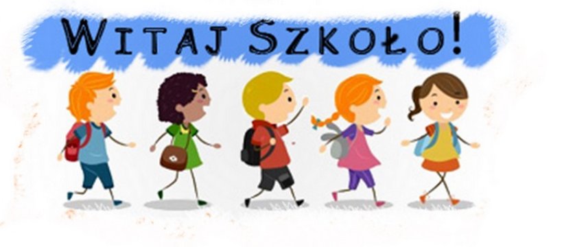 UROCZYSTE ROZPOCZĘCIE ROKU SZKOLNEGO 2019/2020