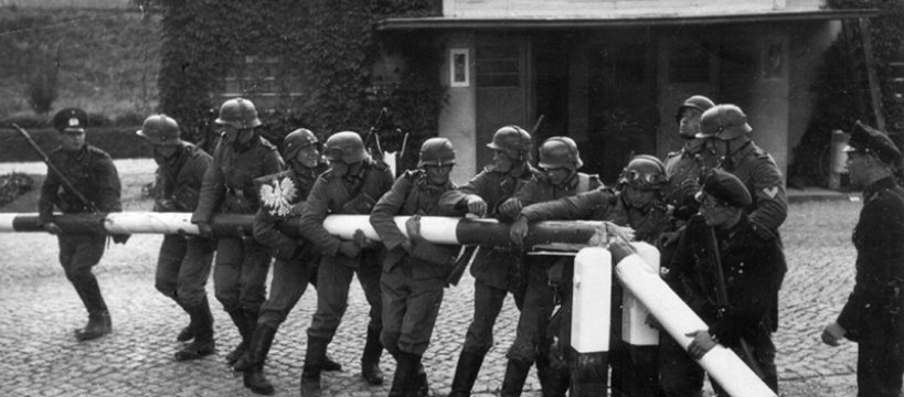 80. rocznica wybuchu II wojny światowej w Muzeum Kolei Wąskotorowej