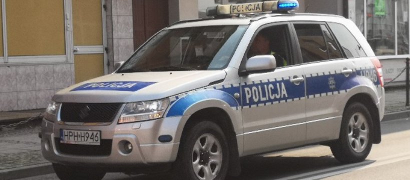 Kronika policyjna 26 - 29.08.2019 